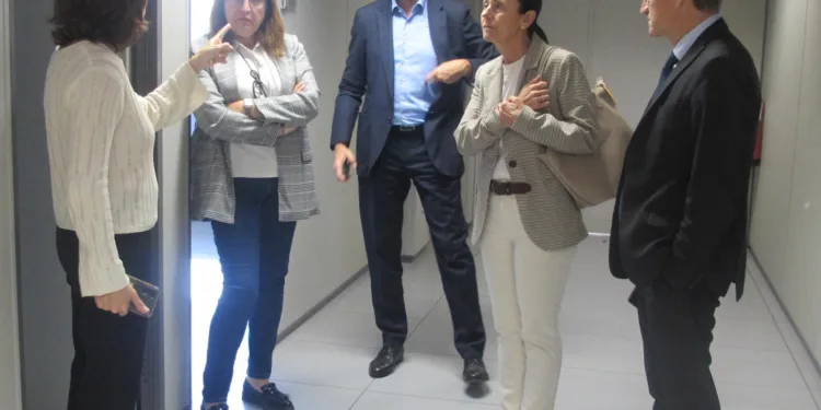 El TSJCV propone al Consejo General del Poder Judicial nombrar 3 jueces de refuerzo para Torrent, Requena y Catarroja por la DANA 1 El TSJCV propone al Consejo General del Poder Judicial nombrar 3 jueces de refuerzo para Torrent, Requena y Catarroja por la DANA