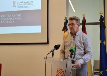 La Generalitat ejecuta 12 obras de emergencia para reconstruir y reforzar 12 puentes, pasarelas y restaurar las carreteras afectadas 6 La Generalitat ejecuta 12 obras de emergencia para reconstruir y reforzar 12 puentes, pasarelas y restaurar las carreteras afectadas por las inundaciones