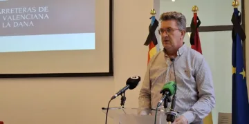 La Generalitat ejecuta 12 obras de emergencia para reconstruir y reforzar 12 puentes, pasarelas y restaurar las carreteras afectadas por las inundaciones