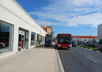 Moncada amplía el recorrido de su bus urbano para facilitar la conexión con Valencia