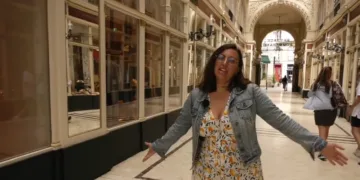 Nantes, la capital del Loira, con ‘Valencians al món’