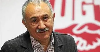 Pepe Álvarez, reelegido secretario general de UGT con amplio respaldo del 79,44 %