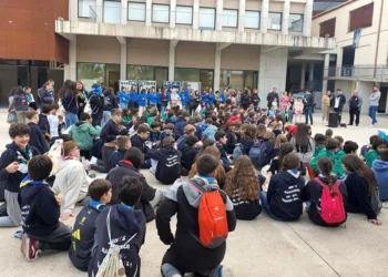 Las parroquias de Ontinyent organizan una jornada de talleres y juegos para niños de zonas afectadas por la DANA 