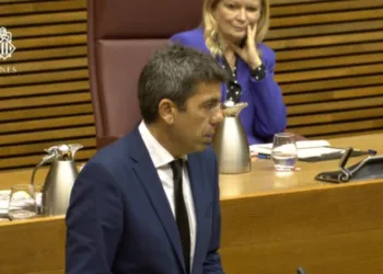 Carlos Mazón presenta un ambicioso plan de recuperación tras la DANA, con ayudas para municipios, familias y agricultores