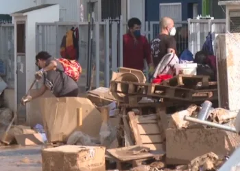 Los sindicatos podrán detener la actividad empresarial en caso de riesgo por fenómenos meteorológicos