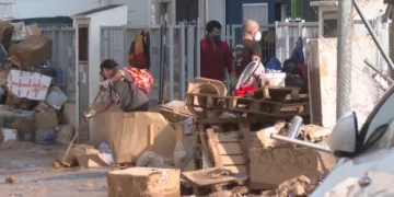 Los sindicatos podrán detener la actividad empresarial en caso de riesgo por fenómenos meteorológicos