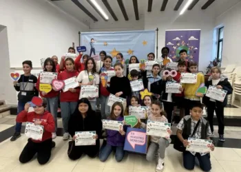 Manises celebra el pleno infantil en la Semana de los Derechos de la Infancia