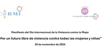 CERMI Mujeres exige que las mujeres y niñas con discapacidad víctimas de violencia de género reciban una “atención adecuada”