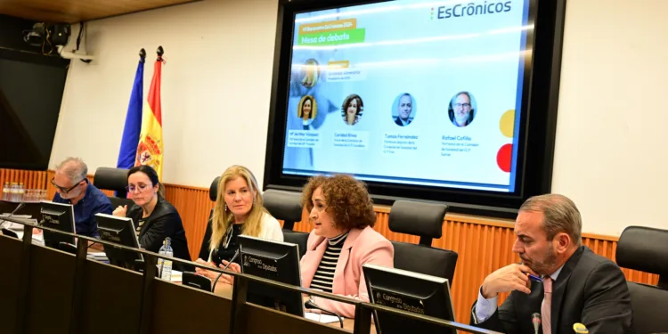 El médico de Atención Primaria, el mejor valorado por los pacientes con enfermedad crónica 1 El médico de Atención Primaria, el mejor valorado por los pacientes con enfermedad crónica