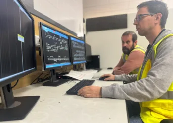 FGV iniciará la próxima semana pruebas de circulación en líneas de metro una vez instalado el nuevo Puesto de Mando de talleres Machado 10 FGV iniciará la próxima semana las pruebas de circulación en las líneas de metro una vez instalado el nuevo Puesto de Mando de talleres Machado