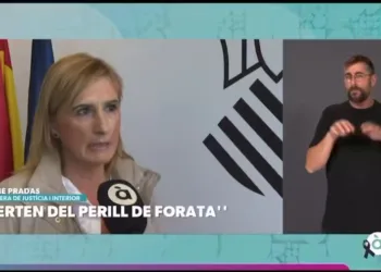 La consellera responsable de emergencias asegura que no conocía el sistema ESALERT hasta las 20h del martes