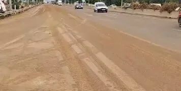 El Ministerio de Transportes abre la Pista de Silla y la V30 y comienza a reparar las vías del AVE