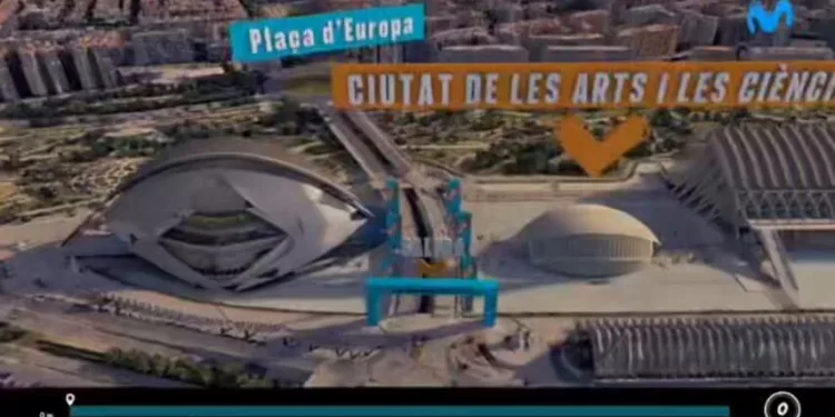 Recorrido de la Maratón de Valencia de este domingo, zonas con prohibición de aparcamiento y cortes desde el viernes