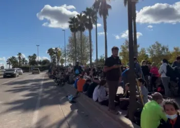 Miles de voluntarios sin poder limpiar gracias al desastre organizativo de la Generalitat Valenciana