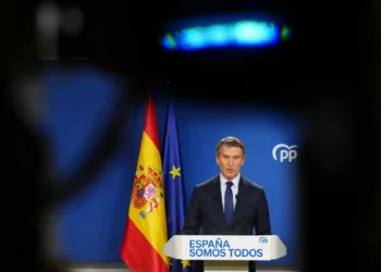 El Partido Popular en Madrid pide que el gobierno asuma el control de la crisis y pide un Plan Valencia de recuperación