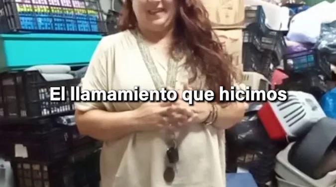 Solidaridad de PACMA Sevilla con los animales y refugios valencianos afectados por la DANA