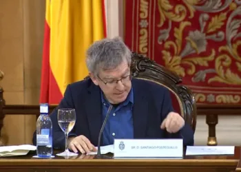 El escritor Santiago Posteguillo relata en el Senado lo vivido tras la #DANA y el abandono institucional sufrido 1 El escritor Santiago Posteguillo relata en el Senado lo vivido tras la #DANA y el abandono institucional sufrido