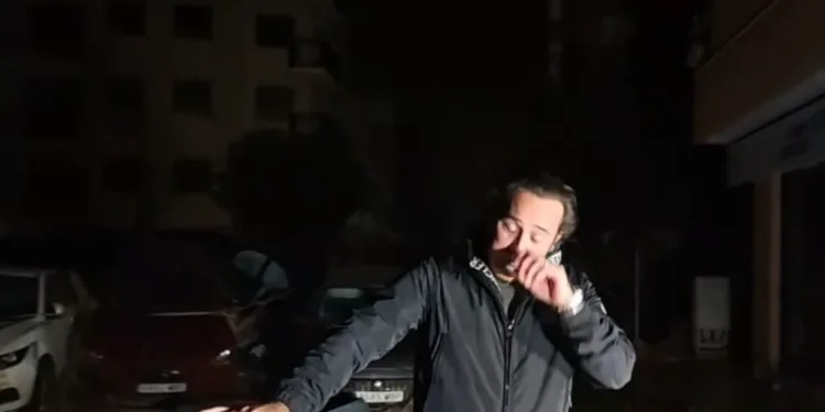 Iker Jiménez desde Paiporta: “Esto es una tragedia que necesita una respuesta urgente” 1 Iker Jiménez desde Paiporta: “Esto es una tragedia que necesita una respuesta urgente”