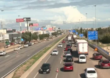 Restricciones de tráfico extendidas en municipios de Valencia afectados por la DANA para facilitar labores de emergencia 1 Restricciones de tráfico extendidas en municipios de Valencia afectados por la DANA para facilitar labores de emergencia