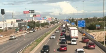 Restricciones de tráfico extendidas en municipios de Valencia afectados por la DANA para facilitar labores de emergencia