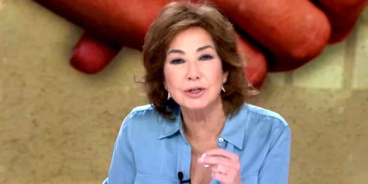 Ana Rosa Exige la Dimisión de Nuria Montes Tras el Desgarrador Testimonio de Toñi en TardeAR 1 Ana Rosa Exige la Dimisión de Nuria Montes Tras el Desgarrador Testimonio de Toñi en TardeAR