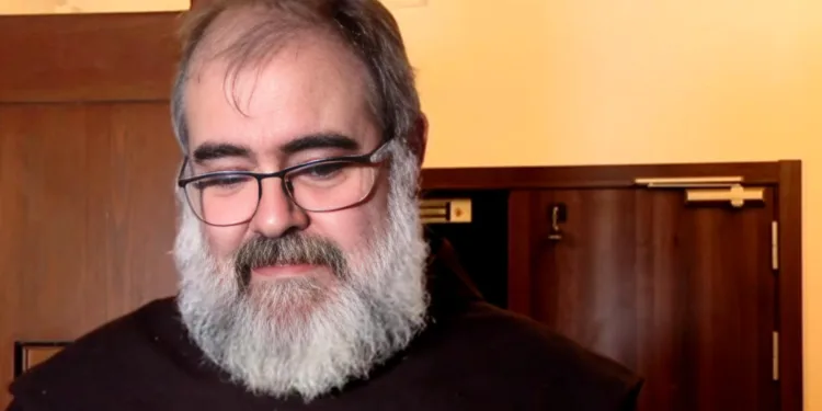 Violento ataque a monjes en el monasterio de Gilet: Detenido el presunto agresor 1 Violento ataque a monjes en el monasterio de Gilet: Detenido el presunto agresor