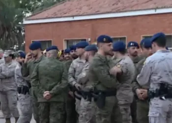 ¿Cuántos efectivos ha desplegado en gobierno?