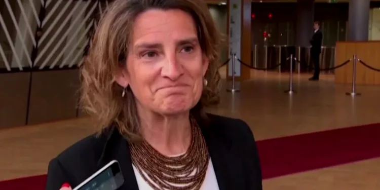 El barranco del Poyo: el proyecto de drenaje paralizado por Teresa Ribera que podría haber evitado el desbordamiento de la última DANA 1 El barranco del Poyo: el proyecto de drenaje paralizado por Teresa Ribera que podría haber evitado el desbordamiento de la última DANA