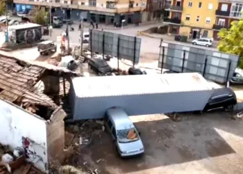 Las impactantes imágenes aéreas de la DANA en Valencia captadas por drones exponen la devastación causada por las inundaciones