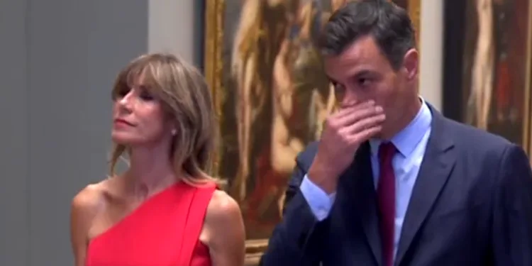 Begoña Gómez informa al juez que no asistirá a la citación por su asistencia al G-20 en Brasil 1 Begoña Gómez informa al juez que no asistirá a la citación por su asistencia al G-20 en Brasil