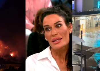 Sonia, la doble tragedia de una valenciana que perdió su hogar en el incendio de Campanar y su negocio en la DANA