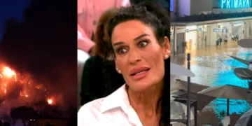 Sonia, la doble tragedia de una valenciana que perdió su hogar en el incendio de Campanar y su negocio en la DANA