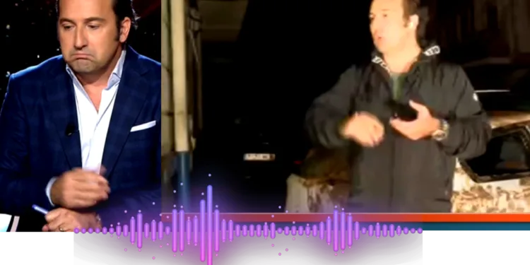 Iker Jiménez: ¿Periodismo valiente o sensacionalismo peligroso? 1 Iker Jiménez: ¿Periodismo valiente o sensacionalismo peligroso?