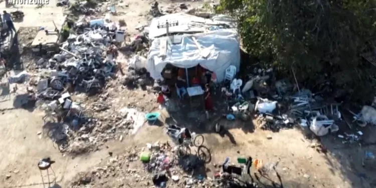 Los olvidados de la DANA en Valencia: los poblados chabolistas arrasados por la riada