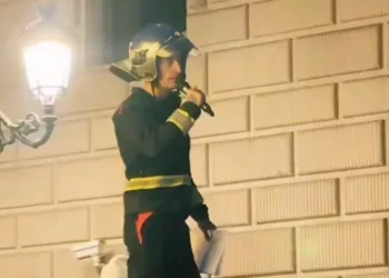 Discurso de Israel Naveso en la manifestación histórica en Madrid reclamando una ley de coordinación