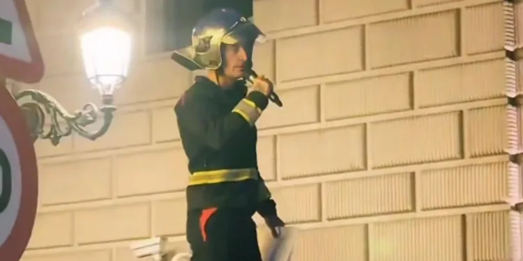 Discurso de Israel Naveso en la manifestación histórica en Madrid reclamando una ley de coordinación 1 Discurso de Israel Naveso en la manifestación histórica en Madrid reclamando una ley de coordinación