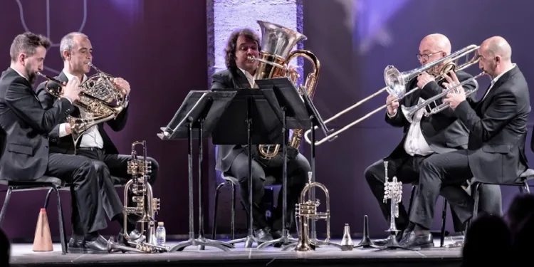 La Orquesta de Valencia vuelve a interpretar en concierto extraordinario y gratuito la Sinfonía nº 7 de Bruckner 1 La Orquesta de Valencia vuelve a interpretar en concierto extraordinario y gratuito la Sinfonía nº 7 de Bruckner