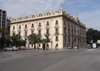 El TSJCV recibe la primera querella contra Carlos Mazón por la gestión de la DANA