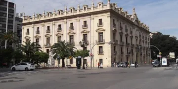 El TSJCV recibe la primera querella contra Carlos Mazón por la gestión de la DANA