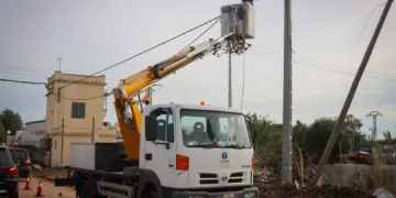 Iberdrola restablece el 90% del suministro eléctrico en las zonas afectadas por la DANA en Valencia