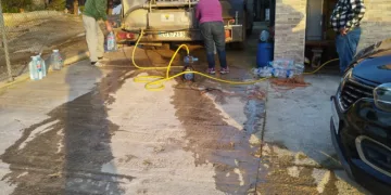 Torrent avanza en la reconstrucción de pasos, caminos y pasarelas