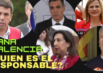 La DANA en la Comunidad Valenciana: Entre el cambio climático y la negligencia política ¿Quién es el responsable?