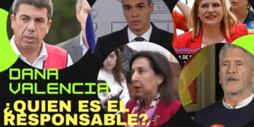 La DANA en la Comunidad Valenciana: Entre el cambio climático y la negligencia política ¿Quién es el responsable?