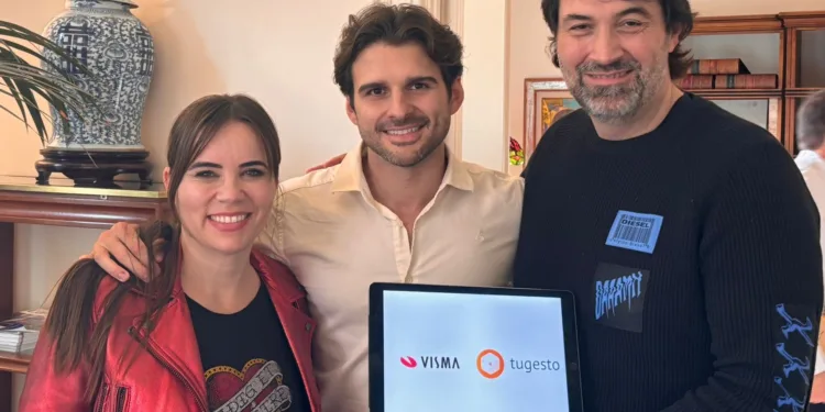 Visma refuerza su oferta de software de nóminas y recursos humanos con la adquisición de tugesto 1 Visma refuerza su oferta de software de nóminas y recursos humanos con la adquisición de tugesto