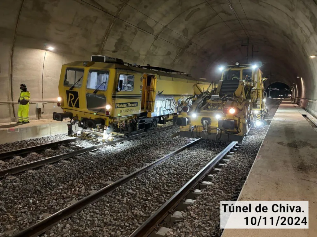 Tunel de Chiva