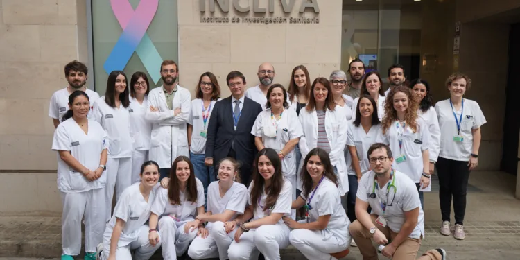 20 años de innovación: la Unidad de Ensayos Clínicos Fase I de INCLIVA transforma la lucha contra el cáncer