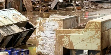 La Generalitat Valenciana eleva la cifra provisional de muertos a 202 personas por la DANA