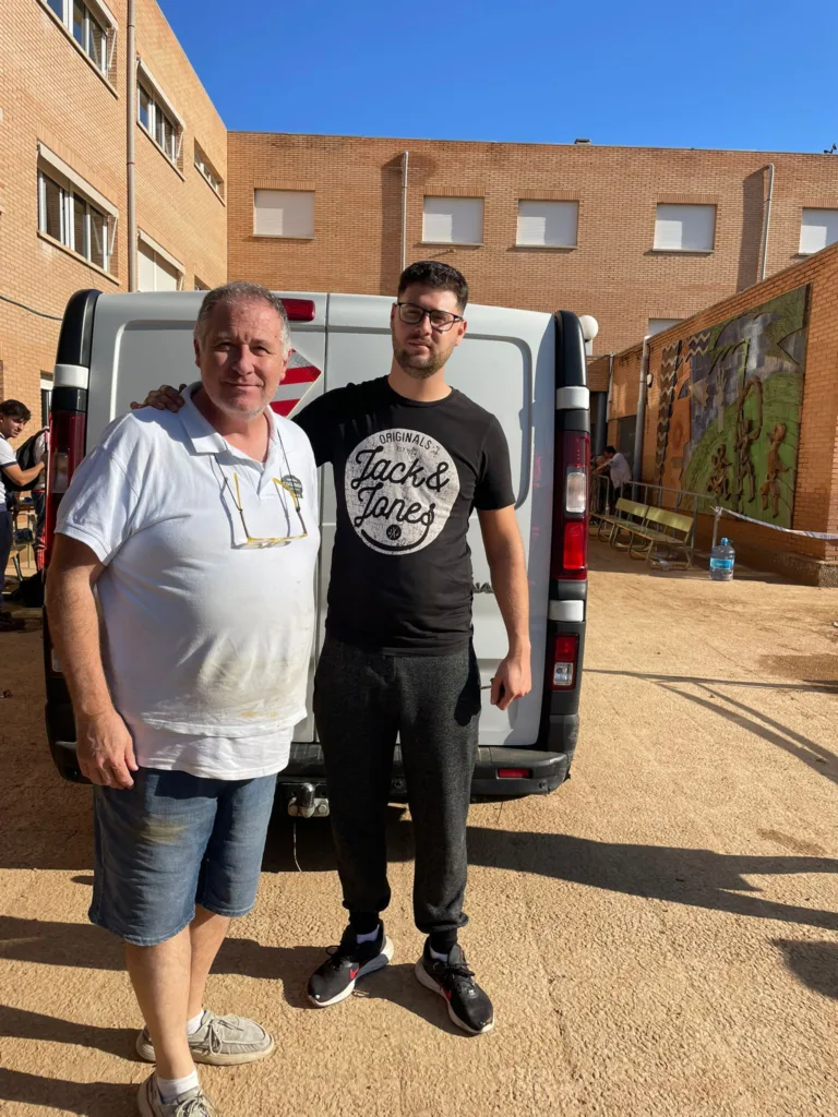 7 días de vergüenza y los políticos siguen a lo suyo. No sabemos ni cifra de muertos ni desaparecidos en la DANA 3 WhatsApp Image 2024 11 02 at 15.24.442