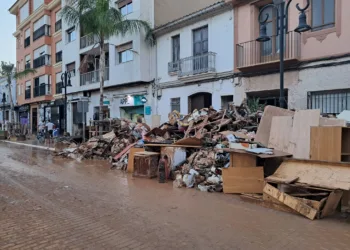 El CECOPI considera Aldaya como zona de baja afección de la DANA…¿en serio?