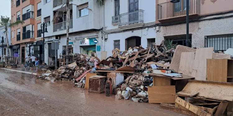 Solidaridad con las víctimas de la DANA en Valencia: cómo ayudar tras el devastador temporal 1 El CECOPI considera Aldaya como zona de baja afección de la DANA…¿en serio?
